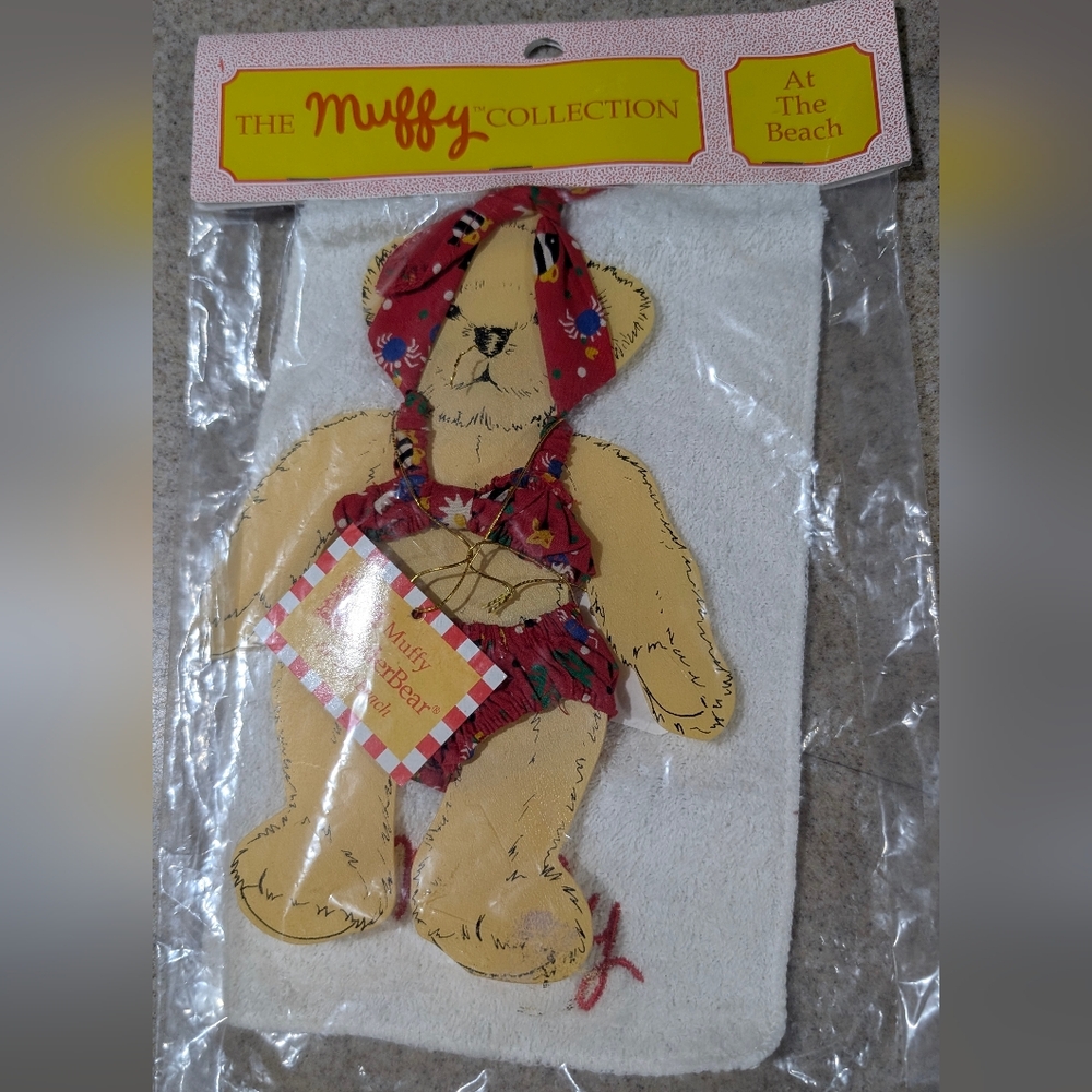 Vintage The Muffy Collection At The Beach Outfit